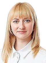 Галда (Генералова) Ольга Сергеевна