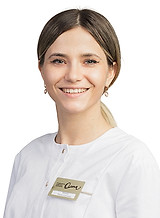 Махина Мария Сергеевна