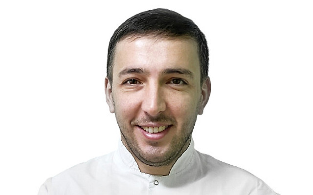Адильханов Руслан Шамхалович