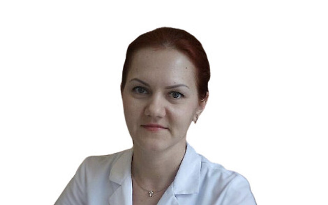 Золотухина Светлана Валерьевна 