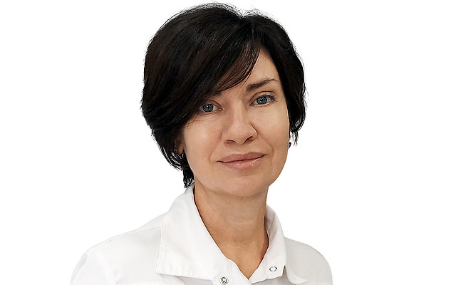 Логачёва Светлана Владимировна