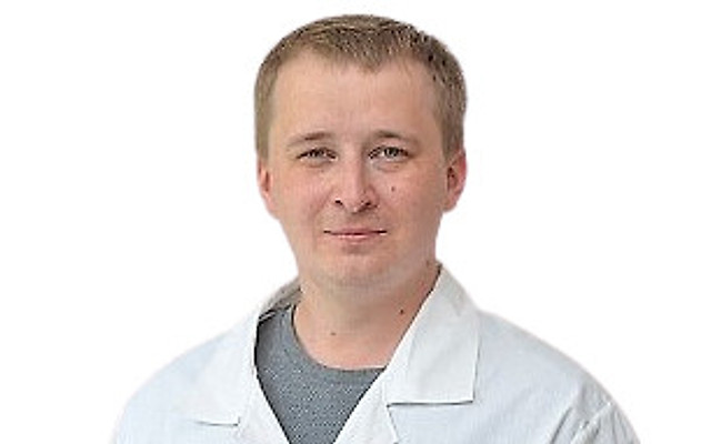 Кравченко Станислав Сергеевич