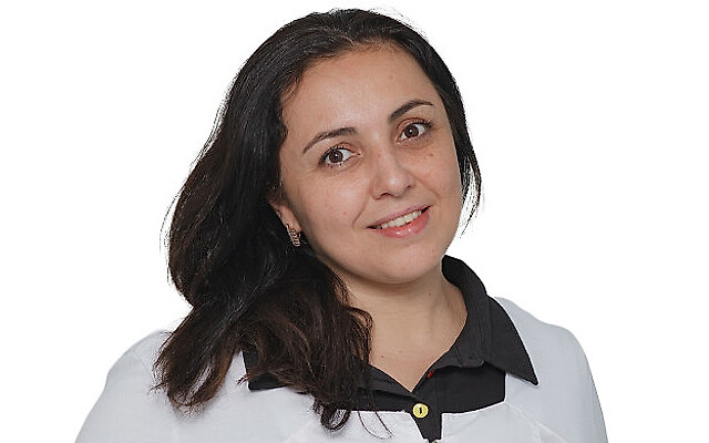 Урухова Нигяр Юльчиевна