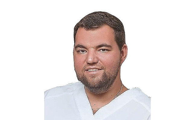 Проничкин Дмитрий Вазгенович