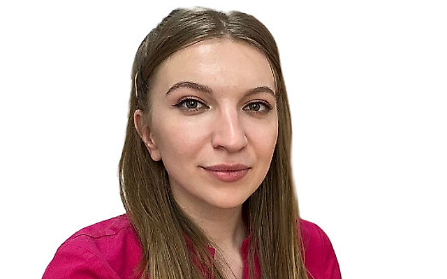 Анпилова Марина Андреевна