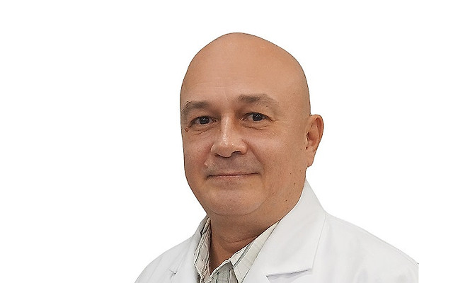 Степаненко Дмитрий Витальевич