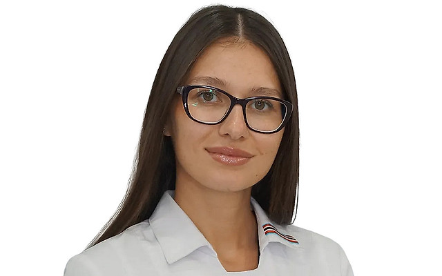 Краснова Кристина Шалвовна