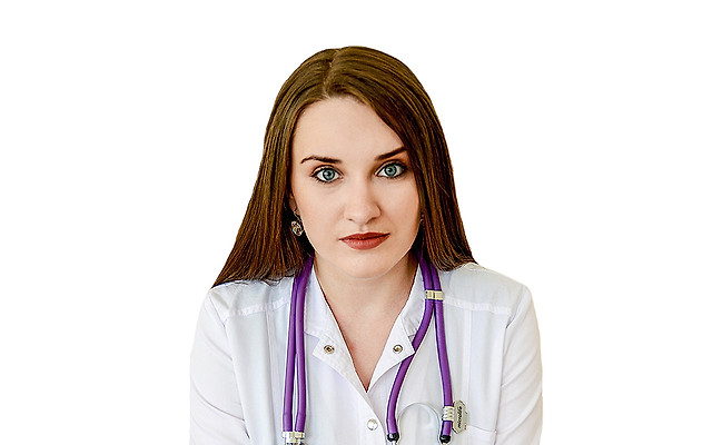 Ларионова Евгения Борисовна