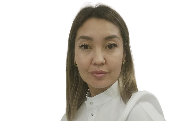 Абдулова Альфия Кадырбулатовна