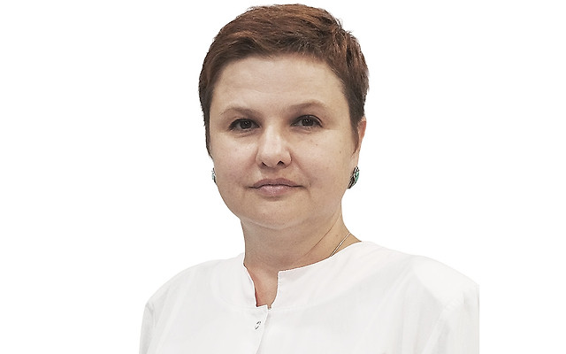 Путинцева Анна Михайловна