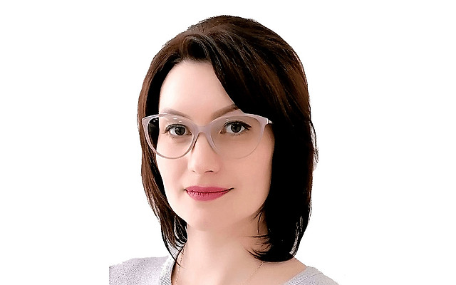 Егунова Ольга Георгиевна