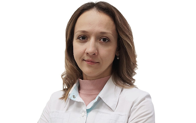 Зверева Любовь Сергеевна