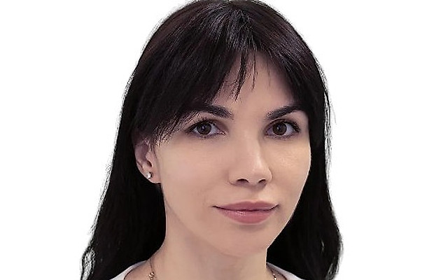 Баширова Эльмира Алипанаховна