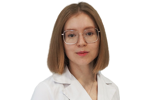 Пушкарская Любовь Сергеевна