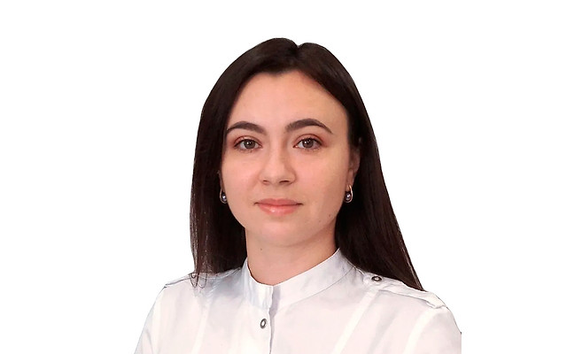Абрамчук Виктория Сергеевна