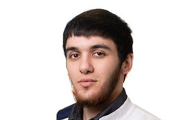 Адаев Аюб Ахмудович