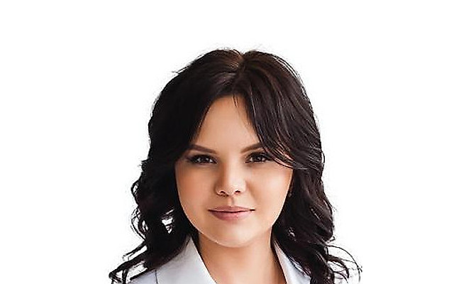 Журавлева Виктория Викторовна