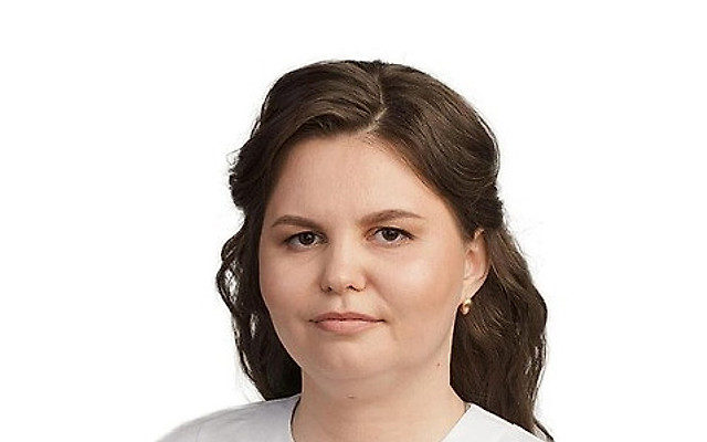 Лекчинова (Чекмарева) Ольга Викторовна