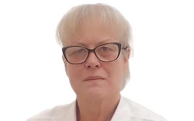 Прокина Ирина Валентиновна