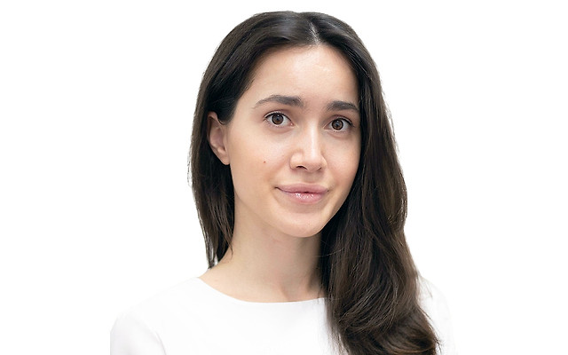 Волкова Анастасия Сергеевна