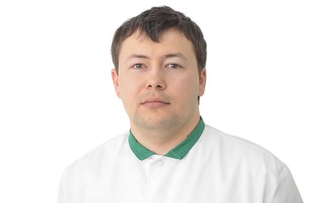 Солодовник Андрей Васильевич
