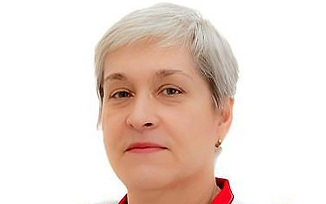 Изотова Елена Петровна