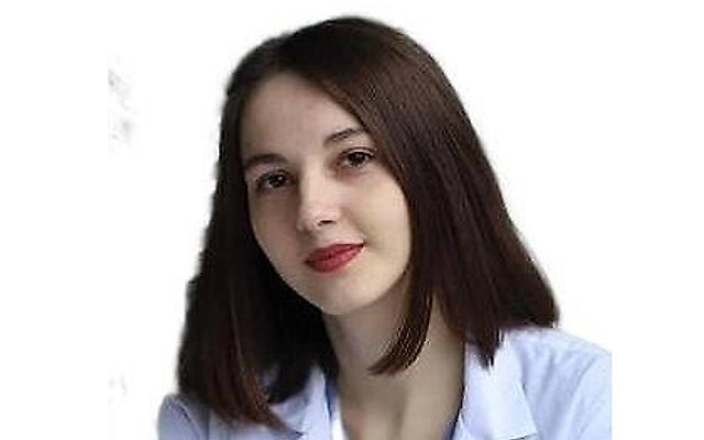 Ильясова Эльвира Бадрудиновна