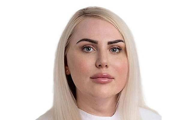Русанова Оксана Владимировна