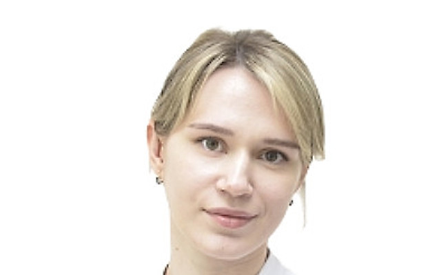 Трофимова Елизавета Сергеевна