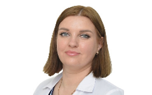 Стрелкина Елена Юрьевна