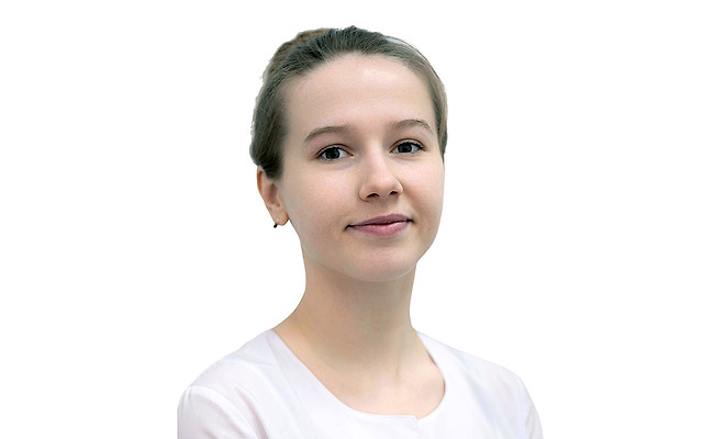 Дербенцева Елена Владимировна