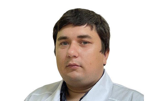 Абрамов Павел Вячеславович