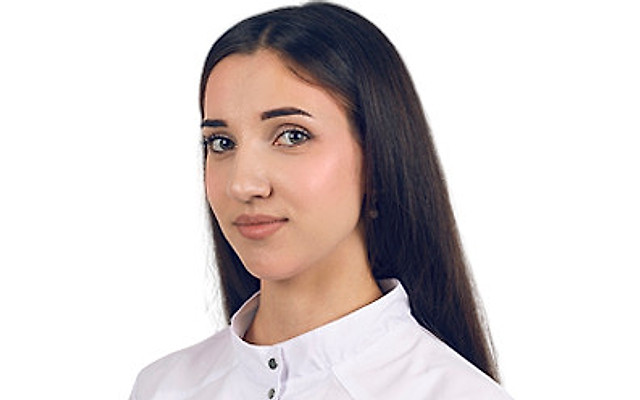 Касумова Татьяна Шамильевна