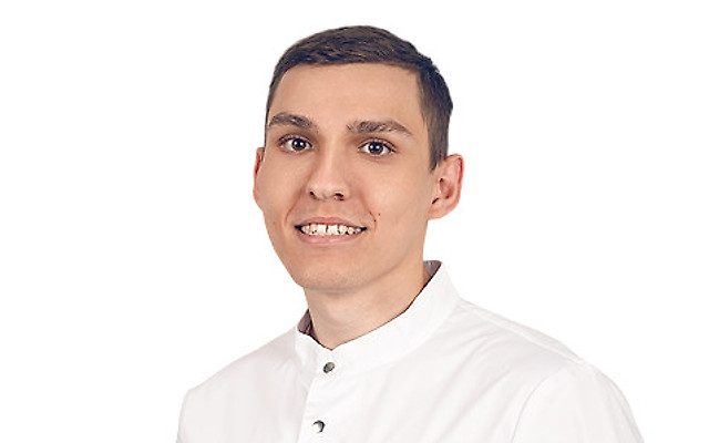 Кривенцев Андрей Евгеньевич