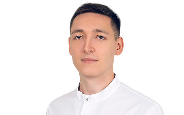 Басс Дмитрий Владимирович