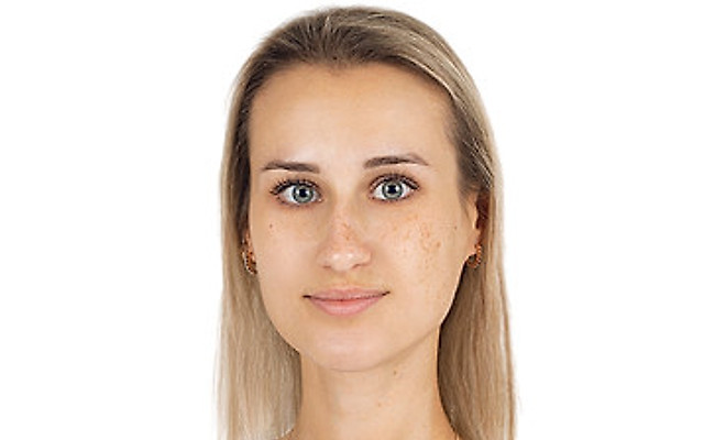 Коваленко Мария Юрьевна