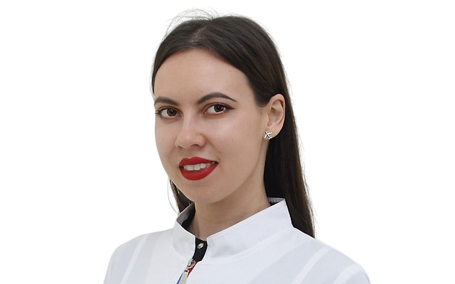 Шарапова (Кулагина) Светлана Александровна