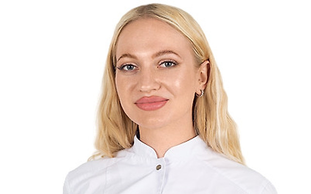 Аксенова Алина Александровна
