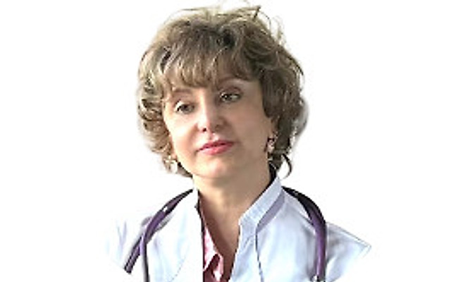 Алтухова Ирина Юрьевна