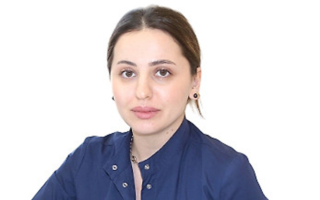 Гулиева Нармин Арифовна