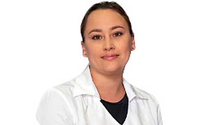 Садыкова Екатерина Владимировна