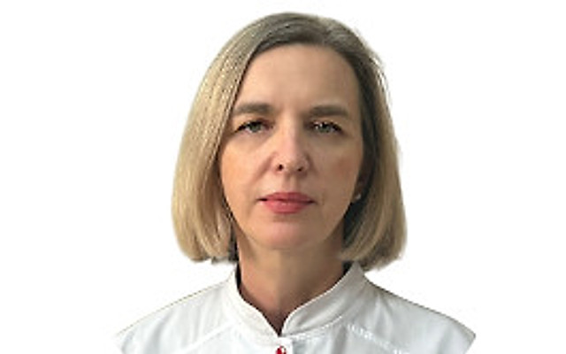 Харитонова Наталья Викторовна