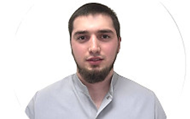 Аларханов Адлан Рустамович