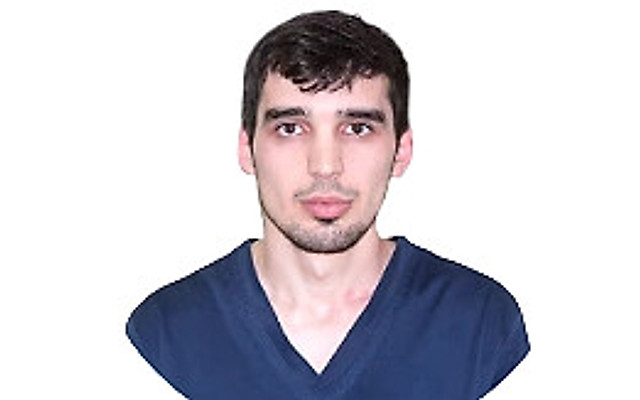 Джалилов Абкерим Абакарович