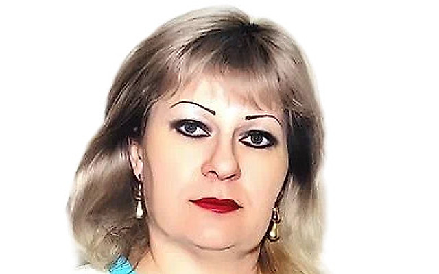 Крутова Елена Геннадьевна