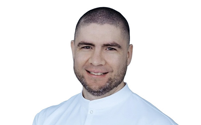 Добреньков Александр Сергеевич