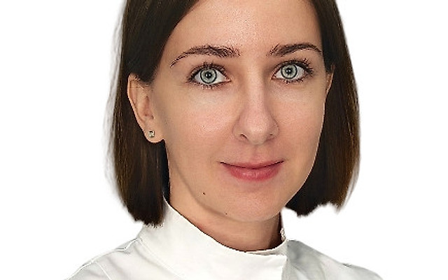 Губарькова Анастасия Андреевна