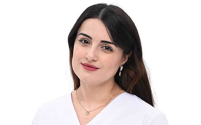 Асланова Рейхана Юлчиевна