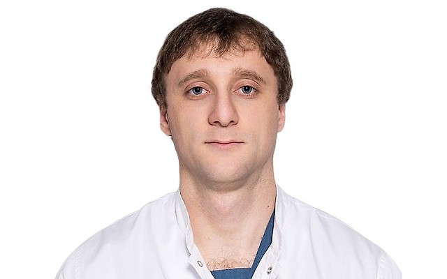 Демещенко Максим Васильевич