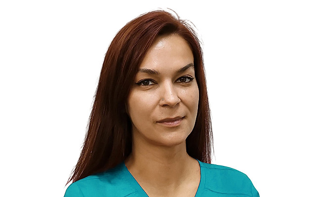 Житенёва Светлана Олеговна
